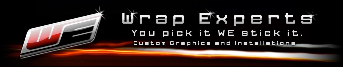 Wrap Experts — Custom Graphics and Installations